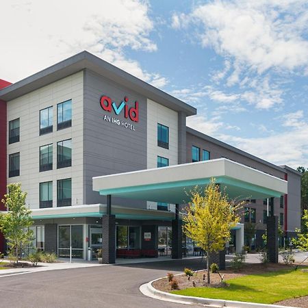 Avid Hotel Summerville By Ihg Bagian luar foto