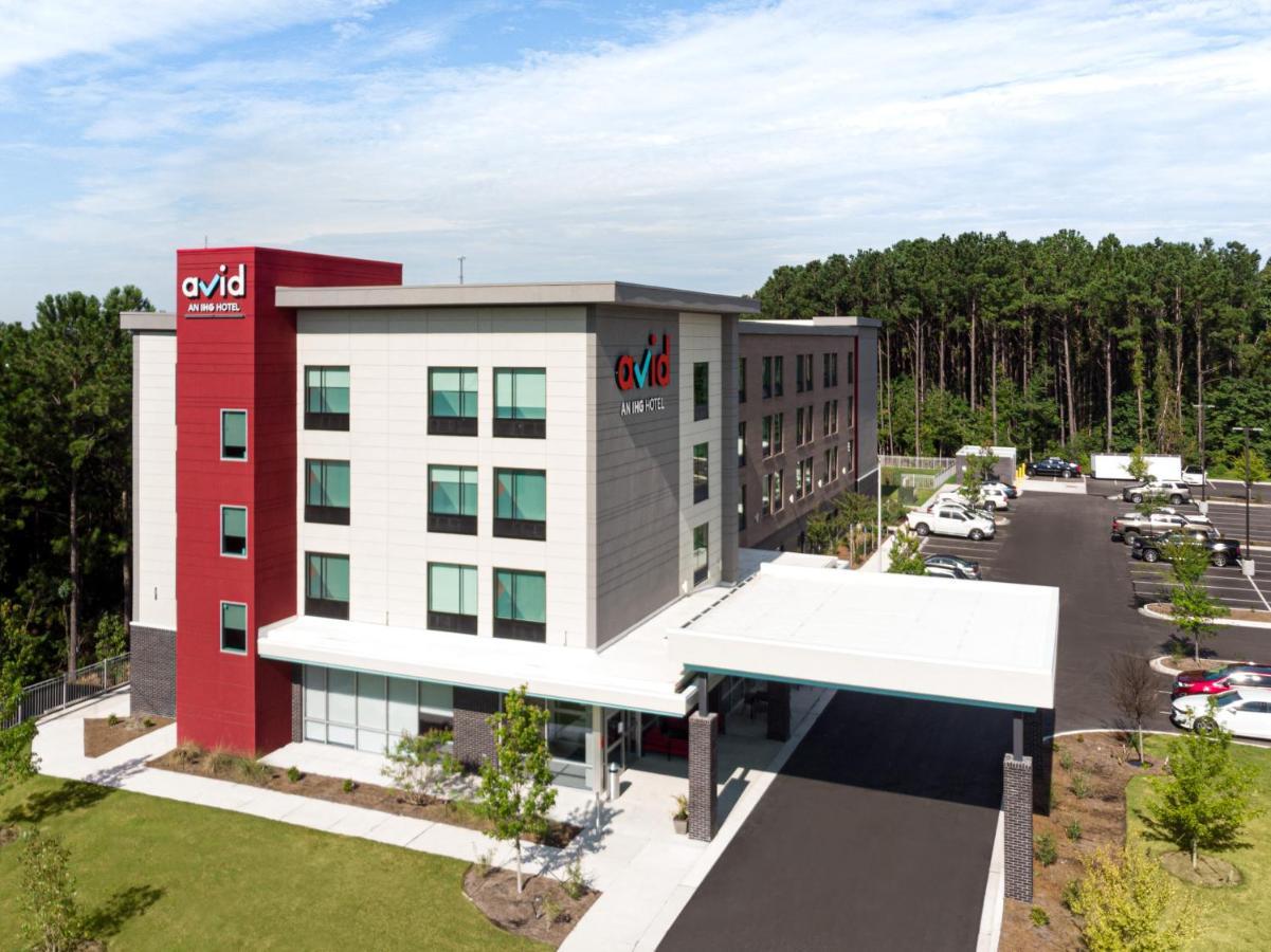 Avid Hotel Summerville By Ihg Bagian luar foto
