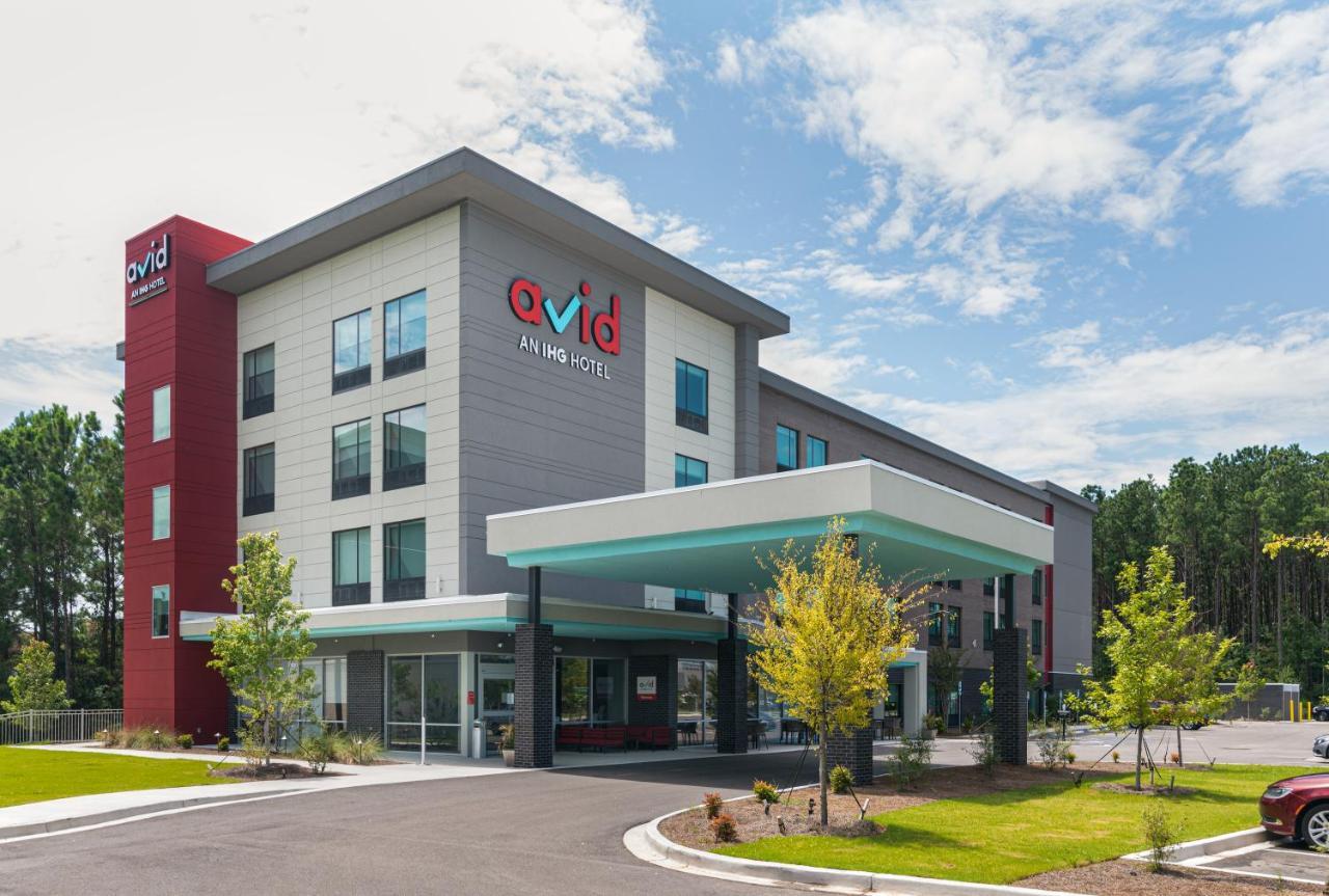 Avid Hotel Summerville By Ihg Bagian luar foto