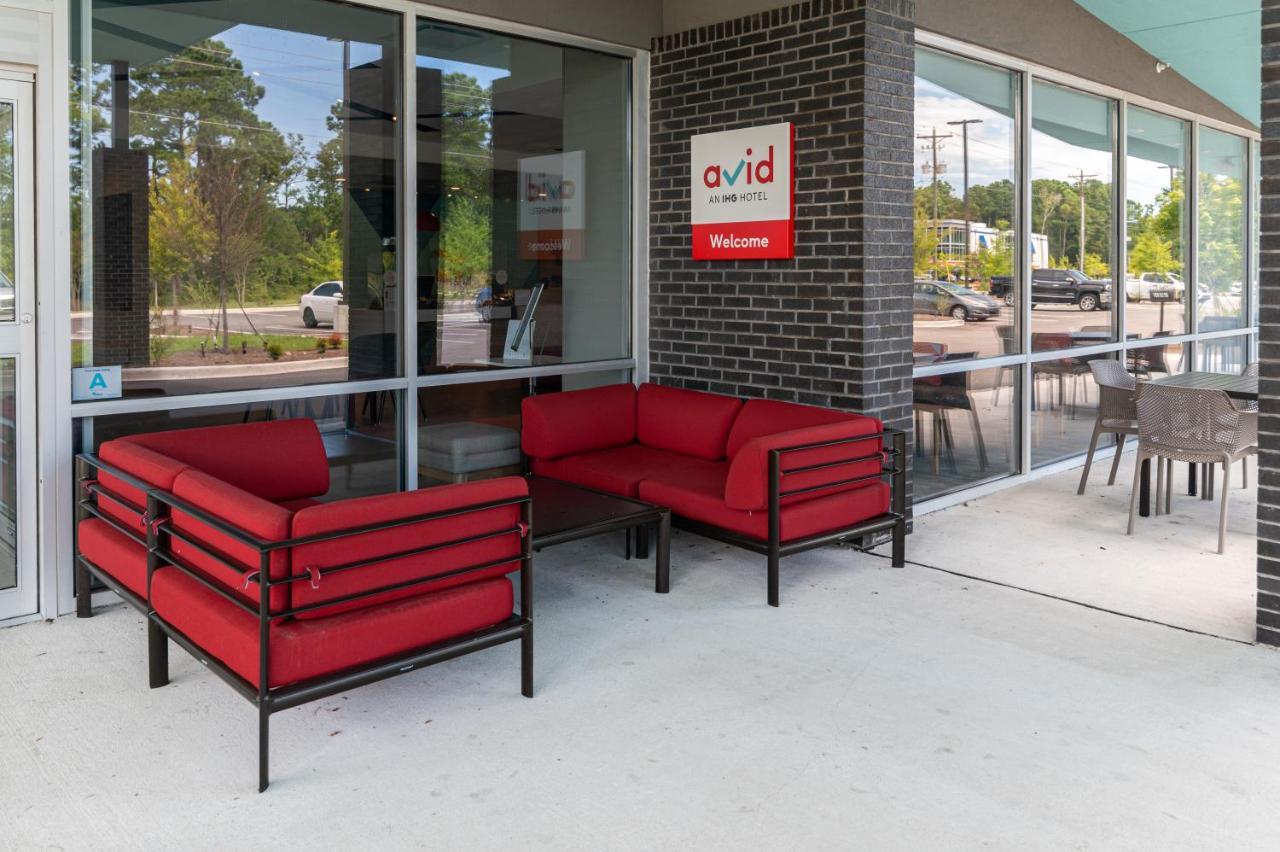 Avid Hotel Summerville By Ihg Bagian luar foto