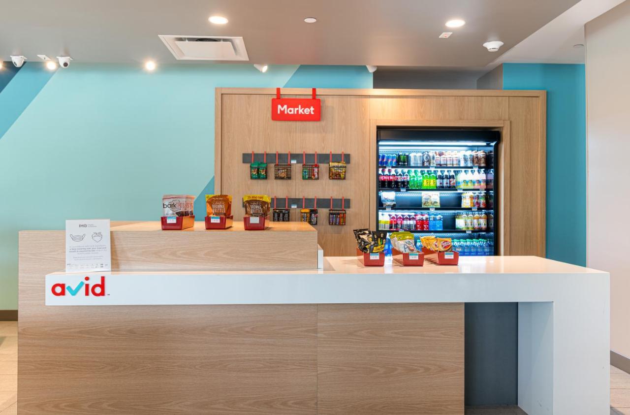 Avid Hotel Summerville By Ihg Bagian luar foto