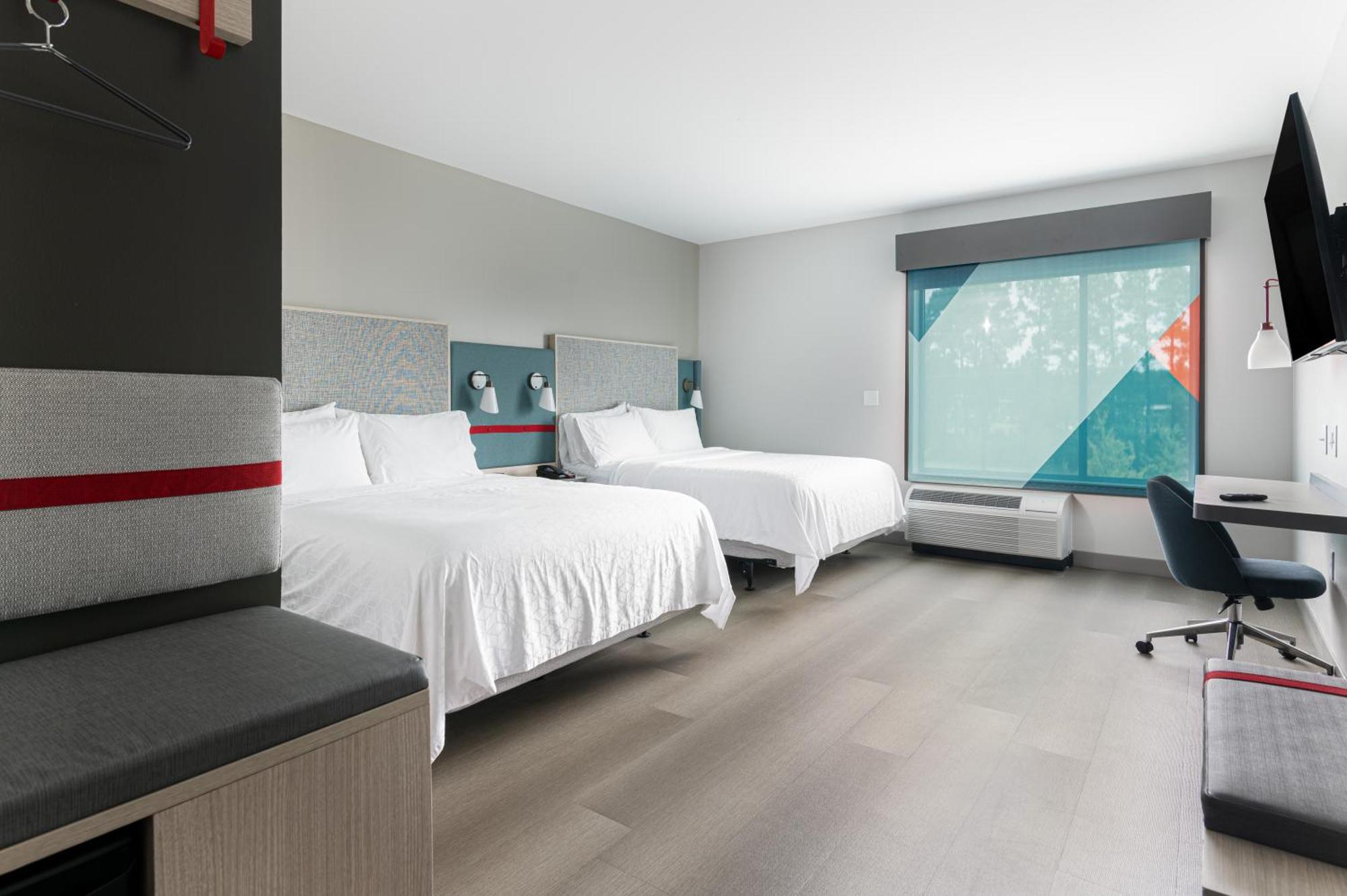 Avid Hotel Summerville By Ihg Bagian luar foto